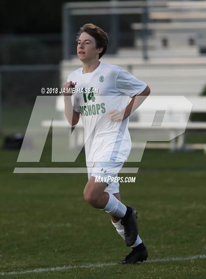 Thumbnail 1 in Battery Creek @ Bishop England (SCHSL Class AAA Playoff) photogallery.