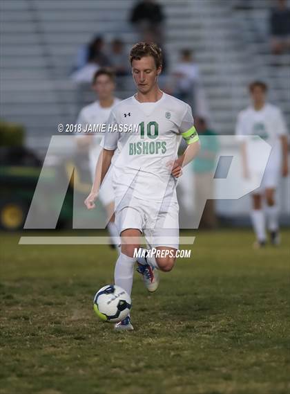 Thumbnail 3 in Battery Creek @ Bishop England (SCHSL Class AAA Playoff) photogallery.