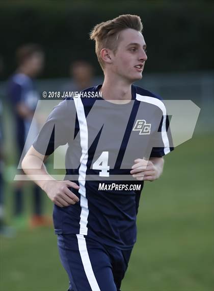 Thumbnail 3 in Battery Creek @ Bishop England (SCHSL Class AAA Playoff) photogallery.