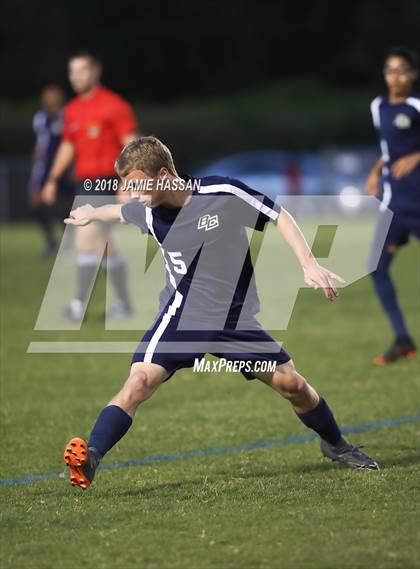 Thumbnail 2 in Battery Creek @ Bishop England (SCHSL Class AAA Playoff) photogallery.