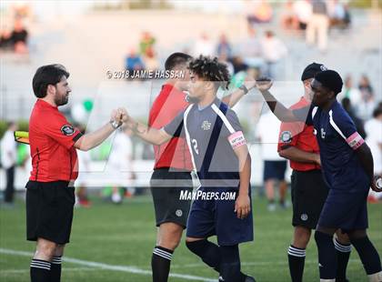Thumbnail 3 in Battery Creek @ Bishop England (SCHSL Class AAA Playoff) photogallery.