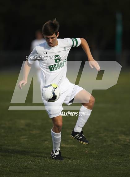 Thumbnail 1 in Battery Creek @ Bishop England (SCHSL Class AAA Playoff) photogallery.