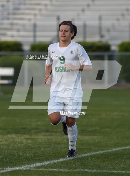 Thumbnail 3 in Battery Creek @ Bishop England (SCHSL Class AAA Playoff) photogallery.