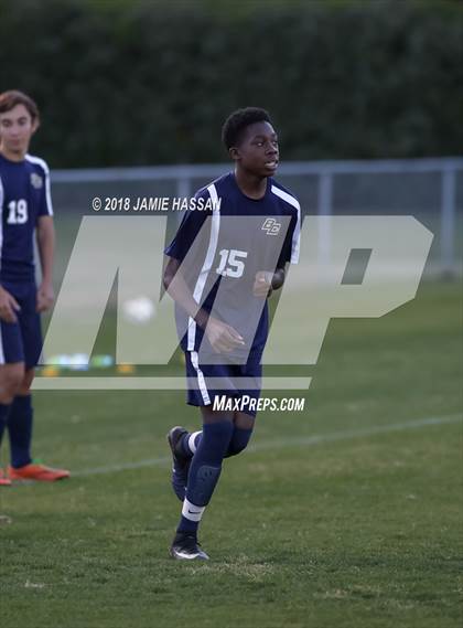 Thumbnail 3 in Battery Creek @ Bishop England (SCHSL Class AAA Playoff) photogallery.