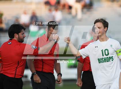 Thumbnail 2 in Battery Creek @ Bishop England (SCHSL Class AAA Playoff) photogallery.