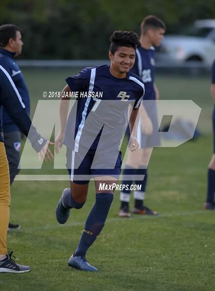 Thumbnail 2 in Battery Creek @ Bishop England (SCHSL Class AAA Playoff) photogallery.