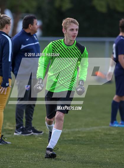 Thumbnail 2 in Battery Creek @ Bishop England (SCHSL Class AAA Playoff) photogallery.