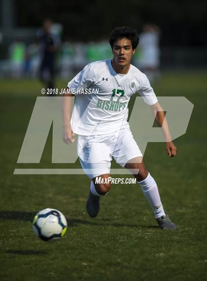 Thumbnail 1 in Battery Creek @ Bishop England (SCHSL Class AAA Playoff) photogallery.