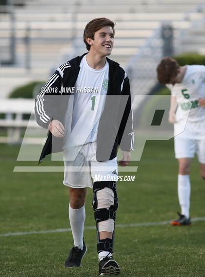Thumbnail 2 in Battery Creek @ Bishop England (SCHSL Class AAA Playoff) photogallery.