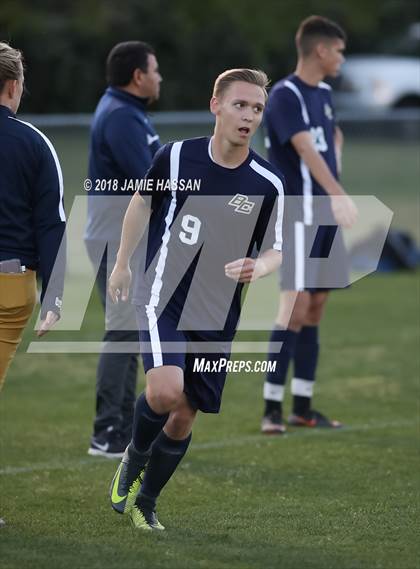 Thumbnail 1 in Battery Creek @ Bishop England (SCHSL Class AAA Playoff) photogallery.