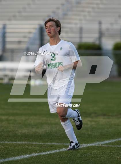 Thumbnail 3 in Battery Creek @ Bishop England (SCHSL Class AAA Playoff) photogallery.