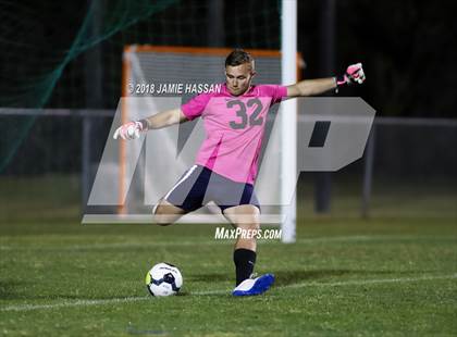 Thumbnail 1 in Battery Creek @ Bishop England (SCHSL Class AAA Playoff) photogallery.