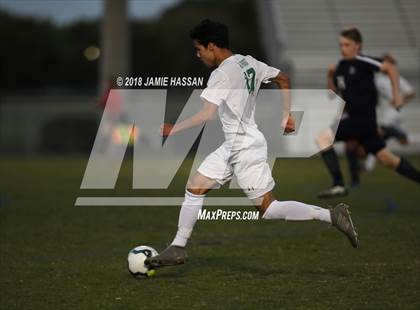 Thumbnail 2 in Battery Creek @ Bishop England (SCHSL Class AAA Playoff) photogallery.