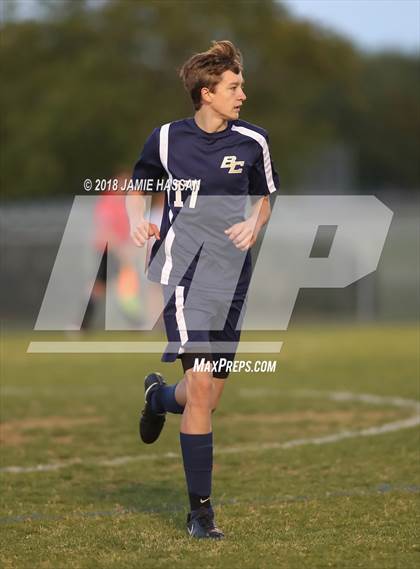 Thumbnail 1 in Battery Creek @ Bishop England (SCHSL Class AAA Playoff) photogallery.