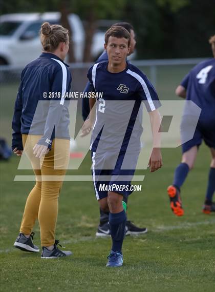 Thumbnail 1 in Battery Creek @ Bishop England (SCHSL Class AAA Playoff) photogallery.