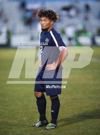 Thumbnail 3 in Battery Creek @ Bishop England (SCHSL Class AAA Playoff) photogallery.