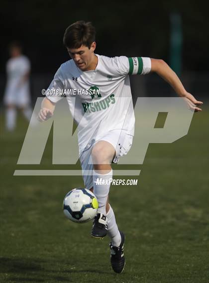 Thumbnail 2 in Battery Creek @ Bishop England (SCHSL Class AAA Playoff) photogallery.