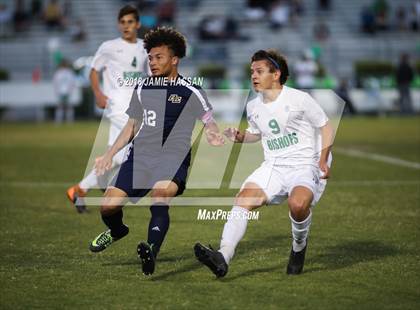 Thumbnail 1 in Battery Creek @ Bishop England (SCHSL Class AAA Playoff) photogallery.