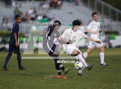 Thumbnail 3 in Battery Creek @ Bishop England (SCHSL Class AAA Playoff) photogallery.