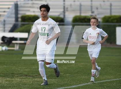 Thumbnail 2 in Battery Creek @ Bishop England (SCHSL Class AAA Playoff) photogallery.