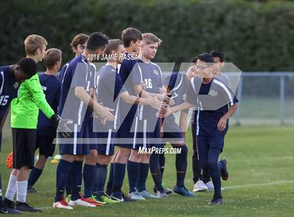 Thumbnail 3 in Battery Creek @ Bishop England (SCHSL Class AAA Playoff) photogallery.