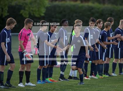 Thumbnail 1 in Battery Creek @ Bishop England (SCHSL Class AAA Playoff) photogallery.