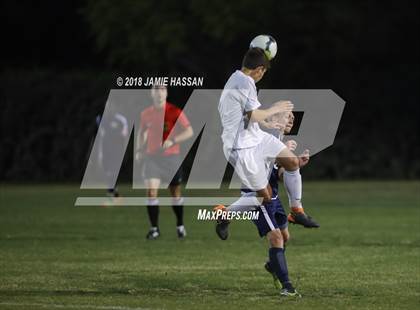 Thumbnail 2 in Battery Creek @ Bishop England (SCHSL Class AAA Playoff) photogallery.