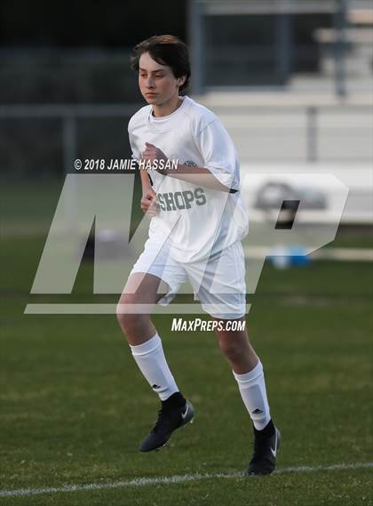 Thumbnail 3 in Battery Creek @ Bishop England (SCHSL Class AAA Playoff) photogallery.