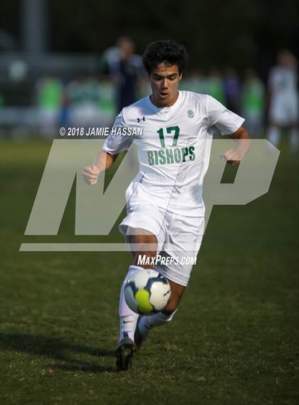 Thumbnail 3 in Battery Creek @ Bishop England (SCHSL Class AAA Playoff) photogallery.