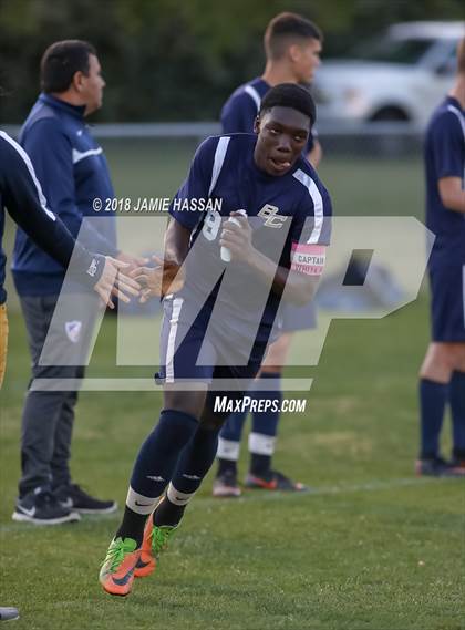 Thumbnail 3 in Battery Creek @ Bishop England (SCHSL Class AAA Playoff) photogallery.
