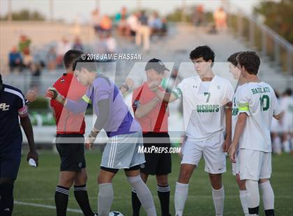 Thumbnail 1 in Battery Creek @ Bishop England (SCHSL Class AAA Playoff) photogallery.