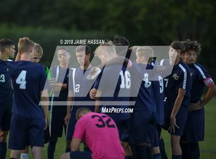 Thumbnail 2 in Battery Creek @ Bishop England (SCHSL Class AAA Playoff) photogallery.