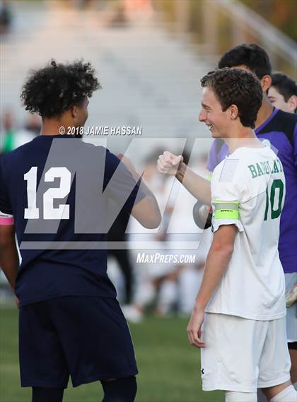 Thumbnail 2 in Battery Creek @ Bishop England (SCHSL Class AAA Playoff) photogallery.