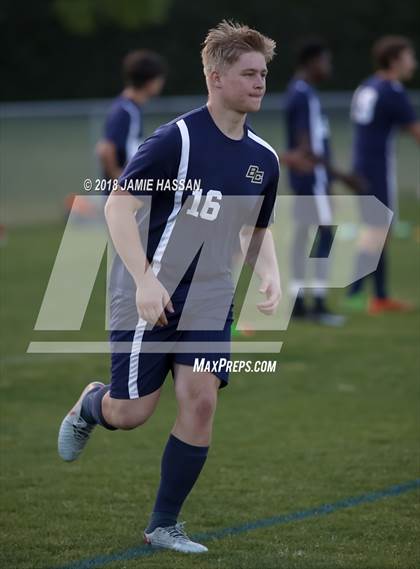 Thumbnail 1 in Battery Creek @ Bishop England (SCHSL Class AAA Playoff) photogallery.