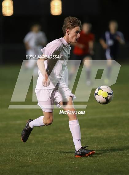 Thumbnail 3 in Battery Creek @ Bishop England (SCHSL Class AAA Playoff) photogallery.