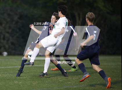 Thumbnail 2 in Battery Creek @ Bishop England (SCHSL Class AAA Playoff) photogallery.