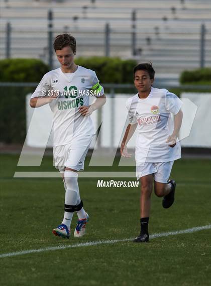 Thumbnail 1 in Battery Creek @ Bishop England (SCHSL Class AAA Playoff) photogallery.