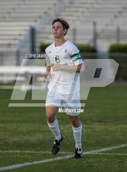 Thumbnail 2 in Battery Creek @ Bishop England (SCHSL Class AAA Playoff) photogallery.