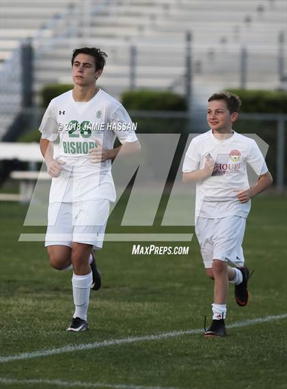 Thumbnail 3 in Battery Creek @ Bishop England (SCHSL Class AAA Playoff) photogallery.