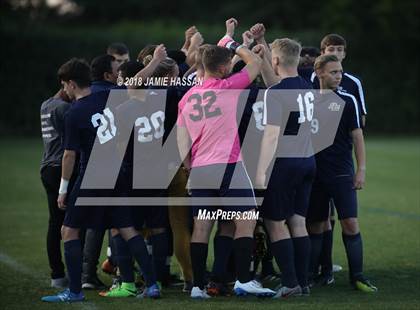 Thumbnail 3 in Battery Creek @ Bishop England (SCHSL Class AAA Playoff) photogallery.