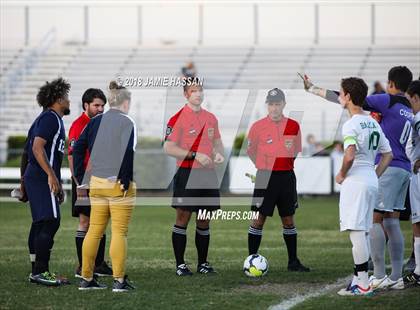 Thumbnail 3 in Battery Creek @ Bishop England (SCHSL Class AAA Playoff) photogallery.