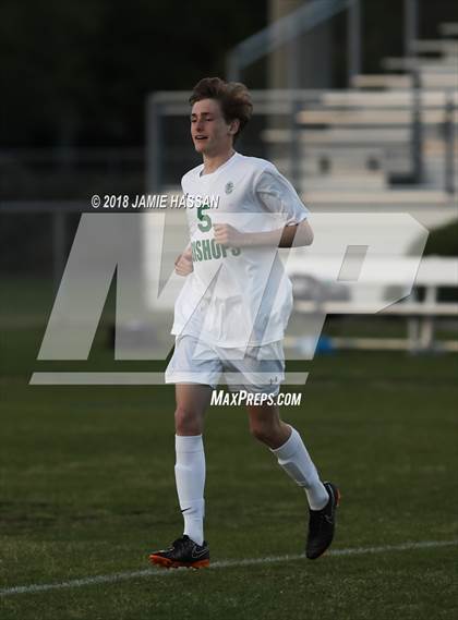 Thumbnail 3 in Battery Creek @ Bishop England (SCHSL Class AAA Playoff) photogallery.