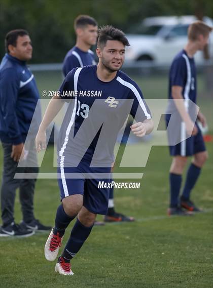 Thumbnail 3 in Battery Creek @ Bishop England (SCHSL Class AAA Playoff) photogallery.