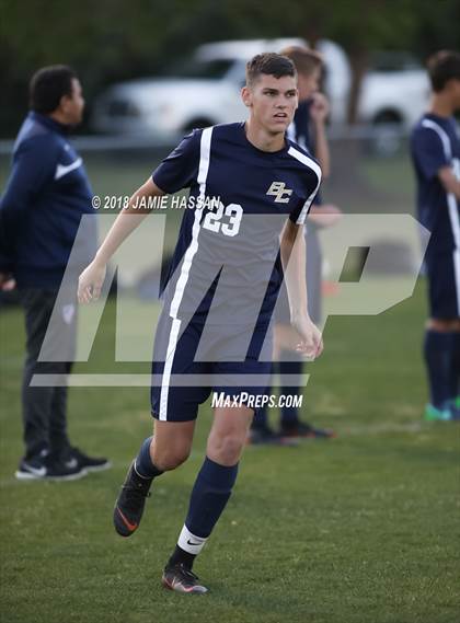 Thumbnail 2 in Battery Creek @ Bishop England (SCHSL Class AAA Playoff) photogallery.