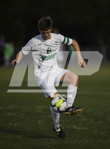 Thumbnail 3 in Battery Creek @ Bishop England (SCHSL Class AAA Playoff) photogallery.