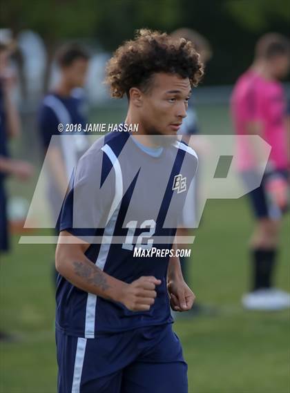 Thumbnail 2 in Battery Creek @ Bishop England (SCHSL Class AAA Playoff) photogallery.