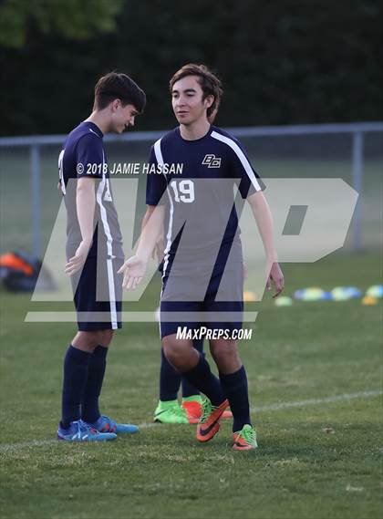 Thumbnail 1 in Battery Creek @ Bishop England (SCHSL Class AAA Playoff) photogallery.