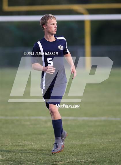 Thumbnail 1 in Battery Creek @ Bishop England (SCHSL Class AAA Playoff) photogallery.