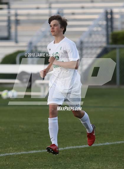 Thumbnail 3 in Battery Creek @ Bishop England (SCHSL Class AAA Playoff) photogallery.