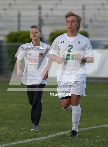 Thumbnail 2 in Battery Creek @ Bishop England (SCHSL Class AAA Playoff) photogallery.